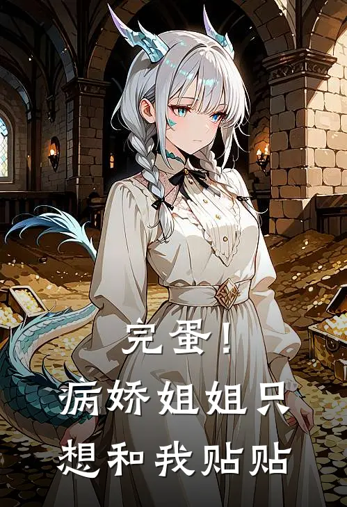 完蛋！病娇姐姐只想和我贴贴