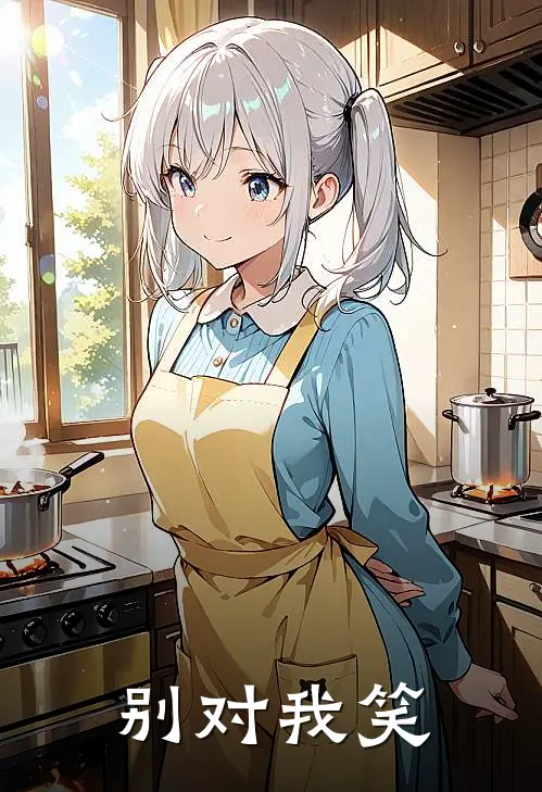别对我笑