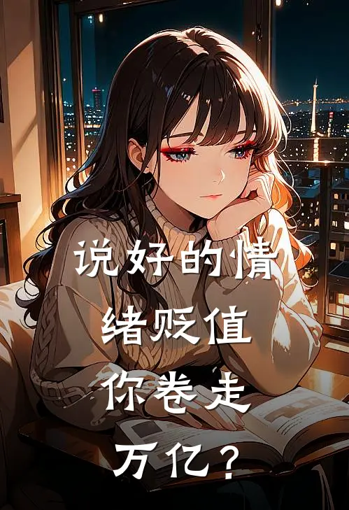 说好的情绪贬值，你卷走万亿？