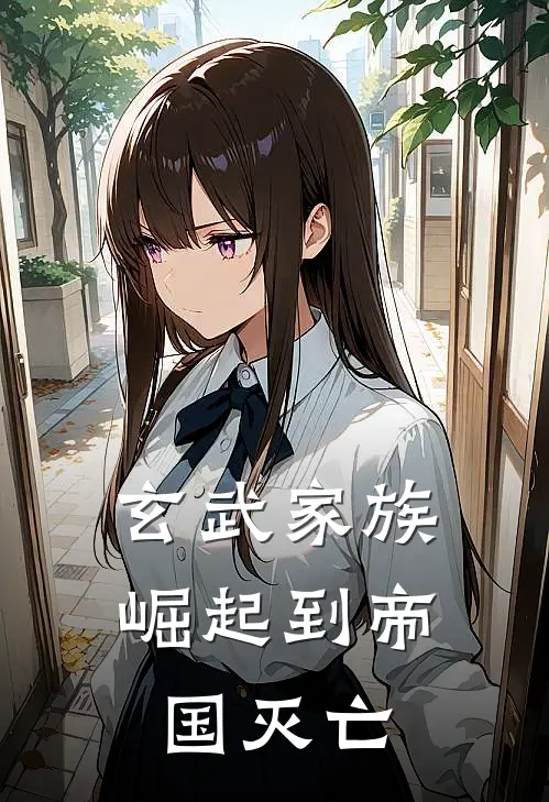 玄武家族崛起到帝国灭亡