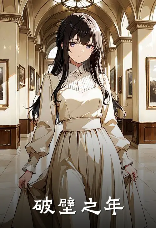 破壁之年