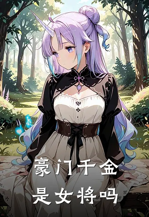 豪门千金是女将吗