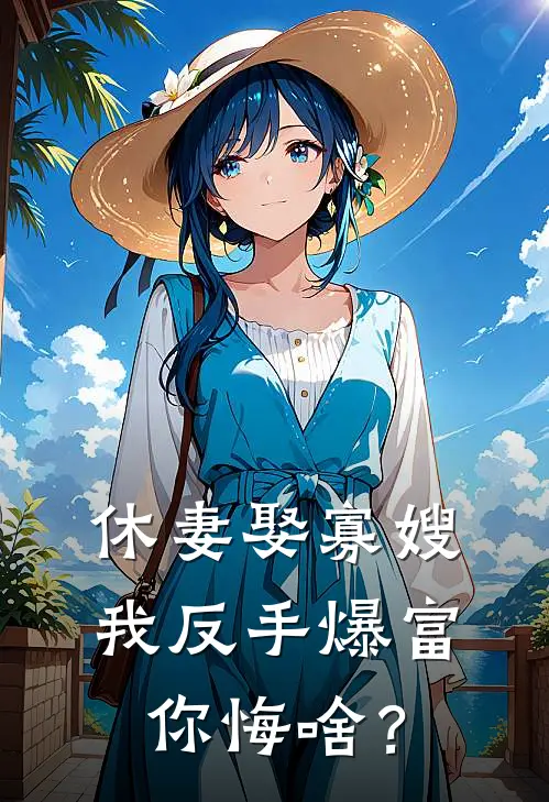 休妻娶寡嫂，我反手爆富你悔啥？