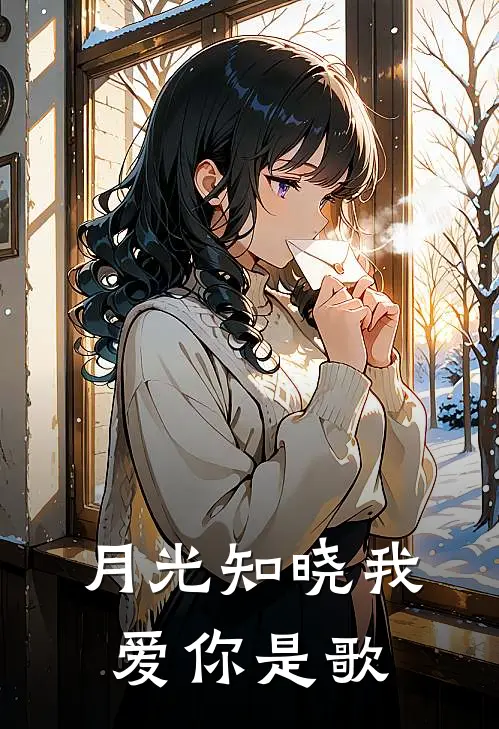 月光知晓我爱你是歌