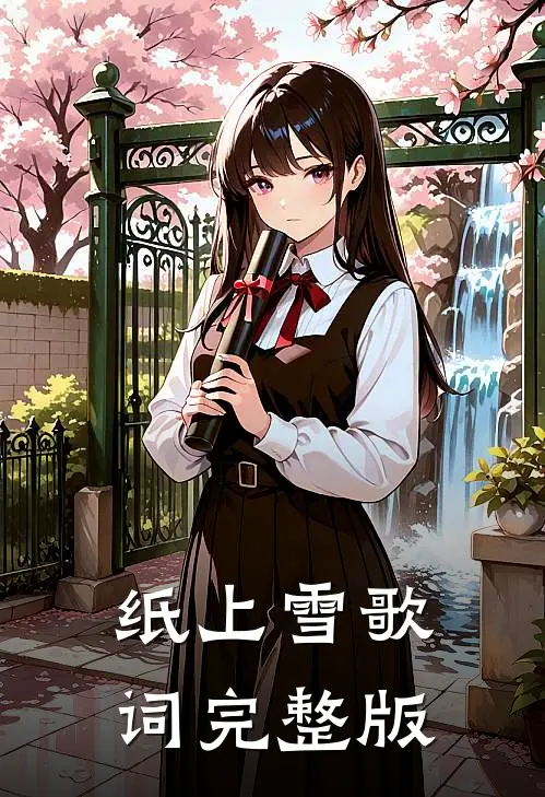 纸上雪歌词完整版