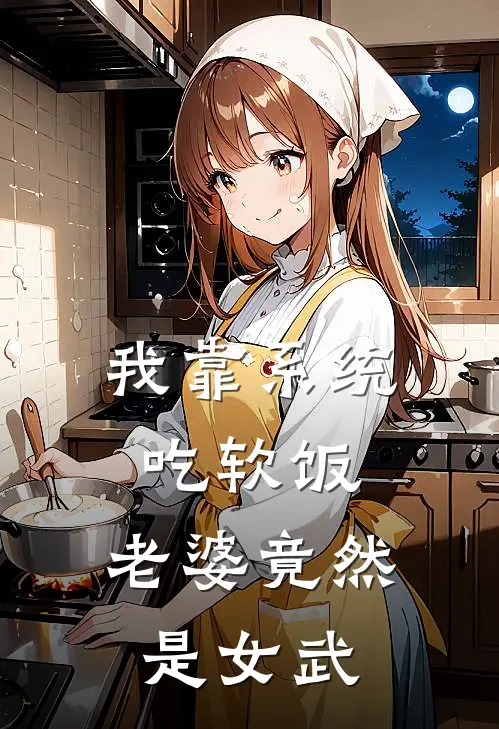 我靠系统吃软饭，老婆竟然是女武