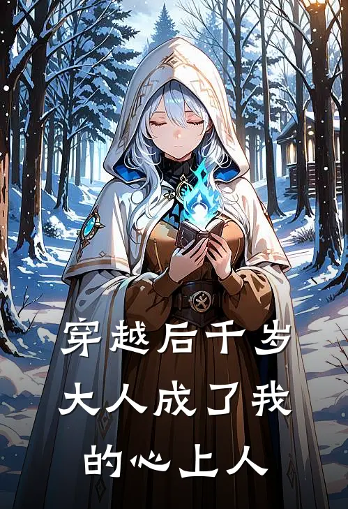 穿越后千岁大人成了我的心上人
