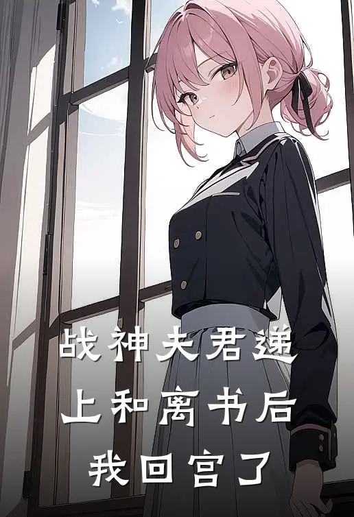 战神夫君递上和离书后，我回宫了