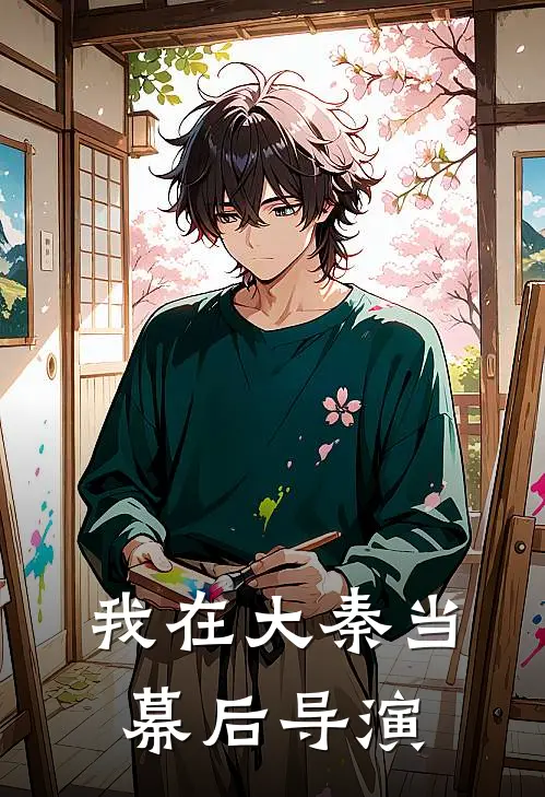 我在大秦当幕后导演