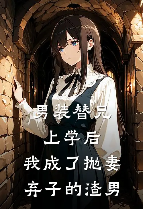 男装替兄上学后，我成了抛妻弃子的渣男