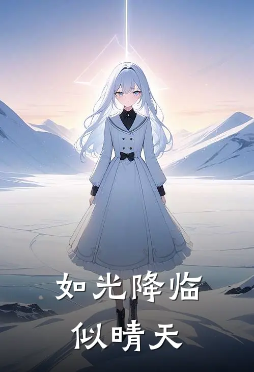 如光降临似晴天