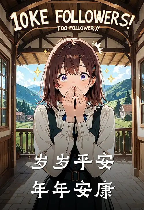 岁岁平安，年年安康