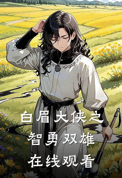 白眉大侠之智勇双雄在线观看