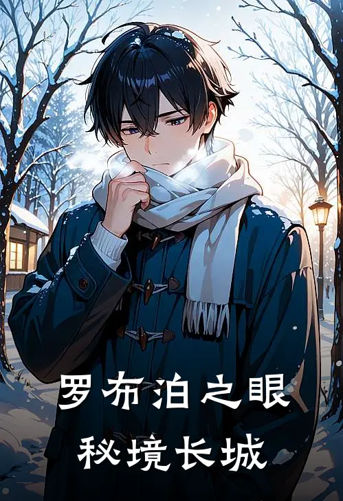 罗布泊之眼 秘境长城