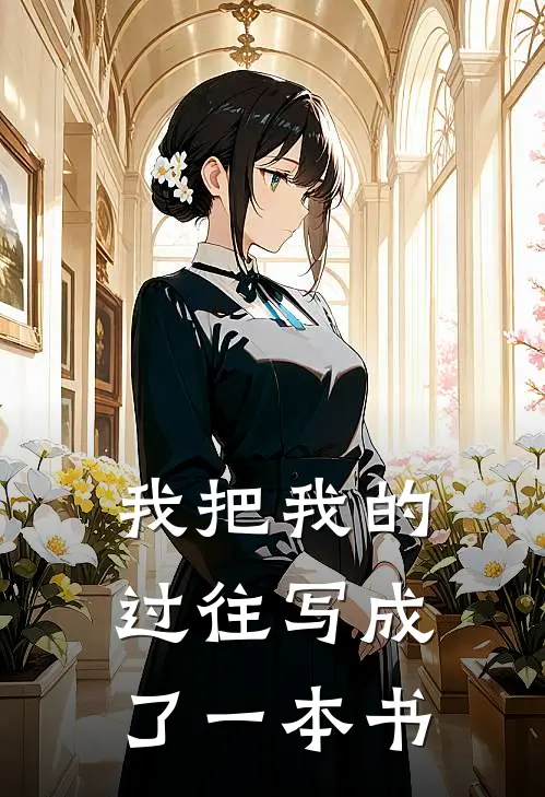 我把我的过往写成了一本书