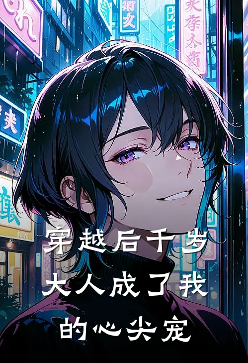 穿越后千岁大人成了我的心尖宠