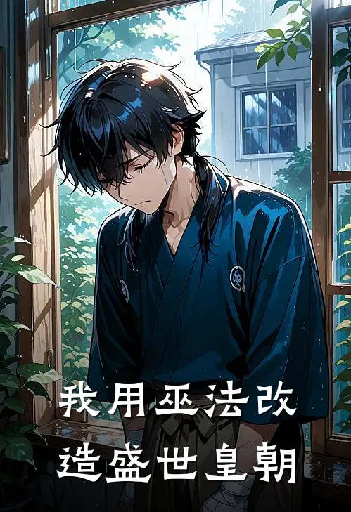 我用巫法改造盛世皇朝