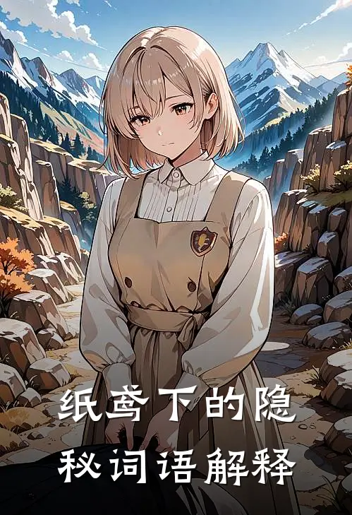 纸鸢下的隐秘词语解释