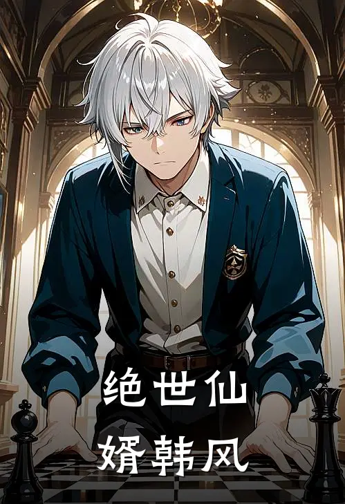 绝世仙婿韩风