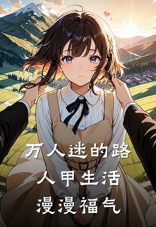 万人迷的路人甲生活 漫漫福气