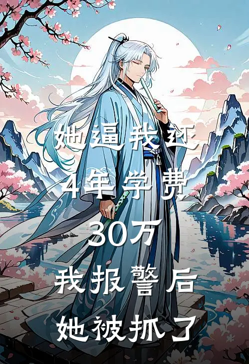 她逼我还4年学费30万，我报警后她被抓了杨丽何凯免费小说大全_完结的小说她逼我还4年学费30万，我报警后她被抓了(杨丽何凯)
