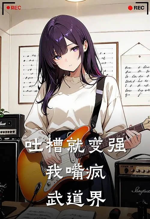 吐槽就变强，我嘴疯武道界