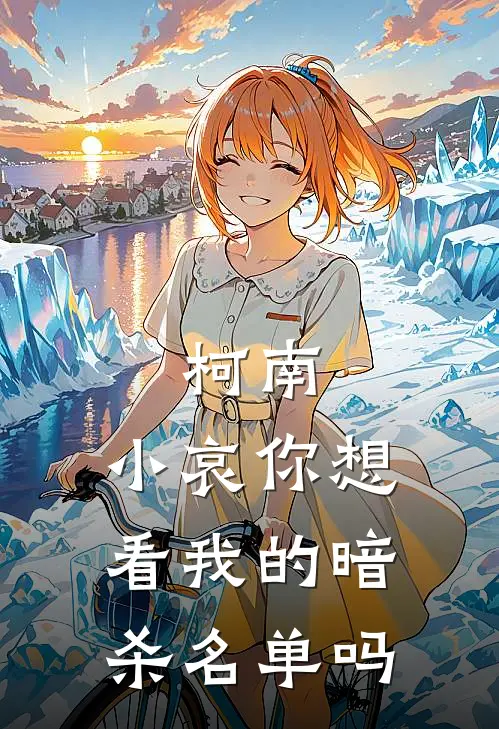 柯南：小哀你想看我的暗杀名单吗