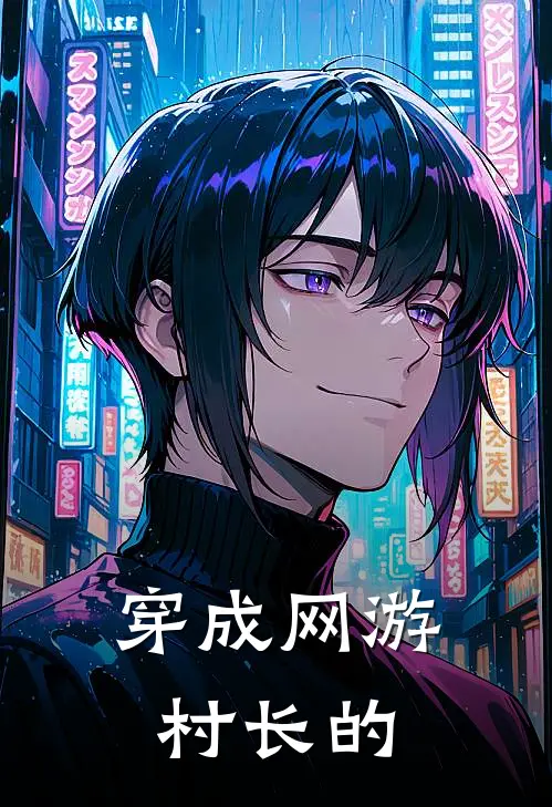 穿成网游村长的