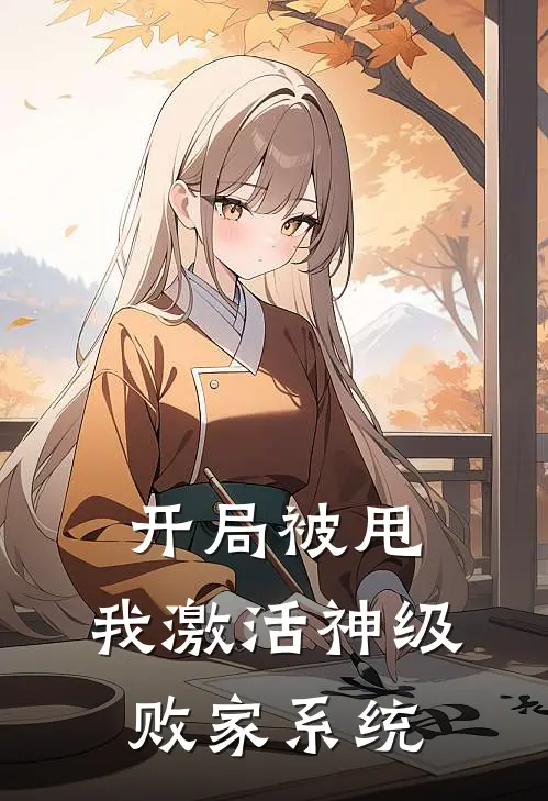 开局被甩，我激活神级败家系统