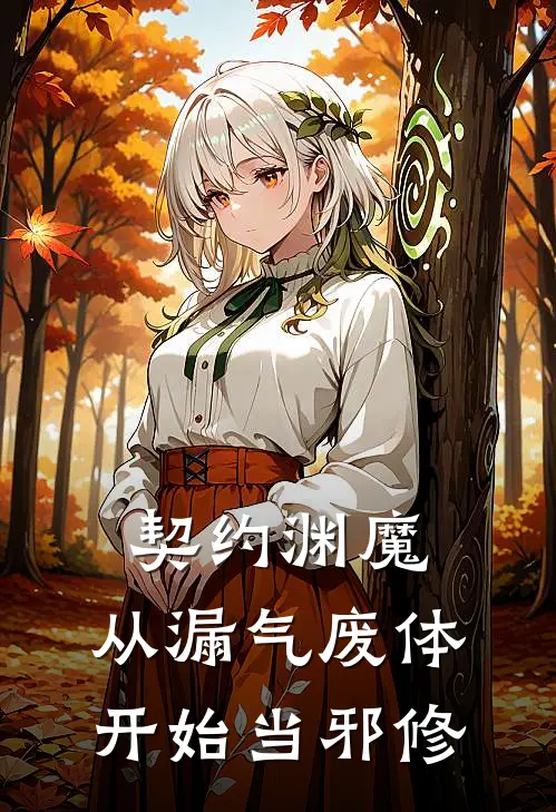 契约渊魔，从漏气废体开始当邪修