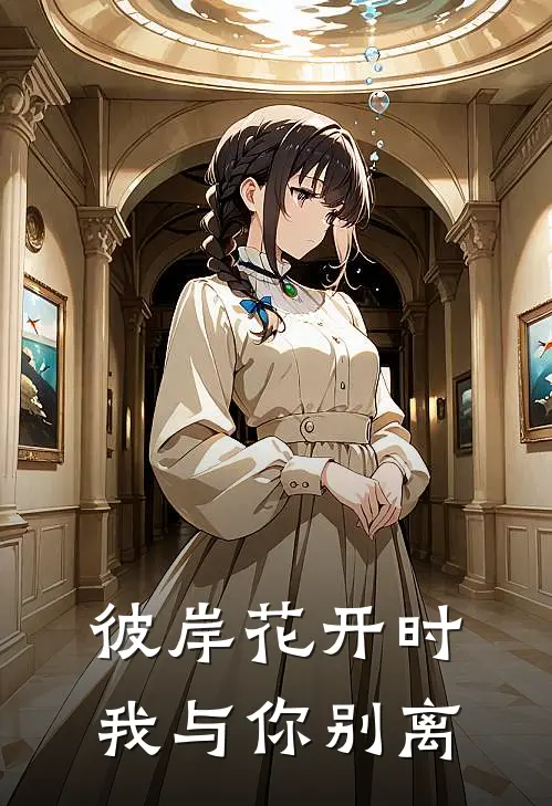 彼岸花开时，我与你别离