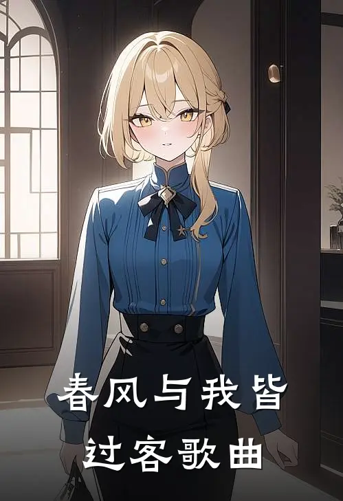 春风与我皆过客歌曲