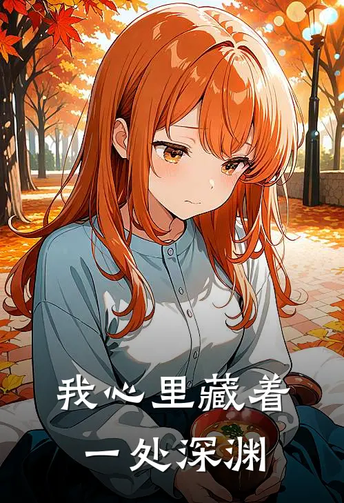 我心里藏着一处深渊