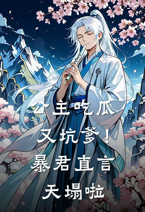 公主吃瓜又坑爹！暴君直言天塌啦