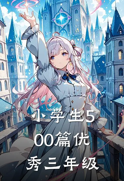 小学生500篇优秀三年级