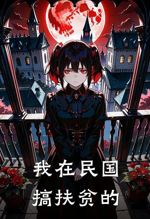 我在民国搞扶贫的