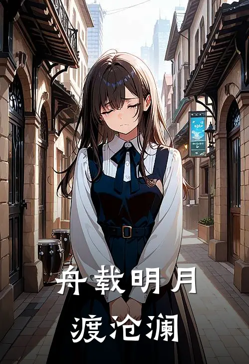 舟载明月渡沧澜