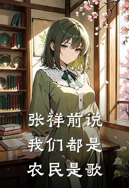 张祥前说我们都是农民是歌