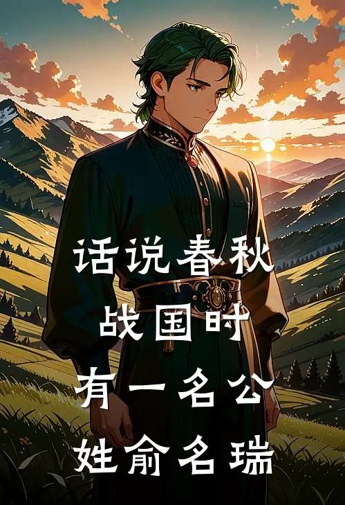 话说春秋战国时,有一名公,姓俞名瑞