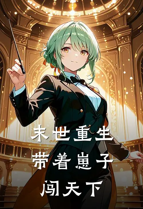 末世重生：带着崽子闯天下