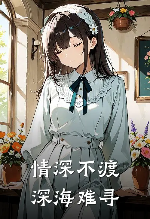 情深不渡，深海难寻