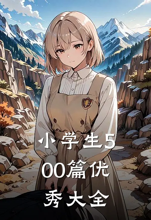 小学生500篇优秀大全