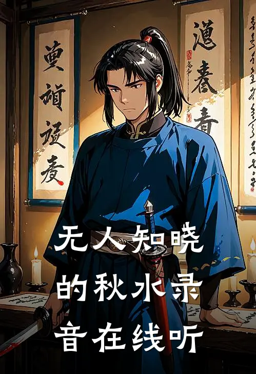 无人知晓的秋水录音在线听