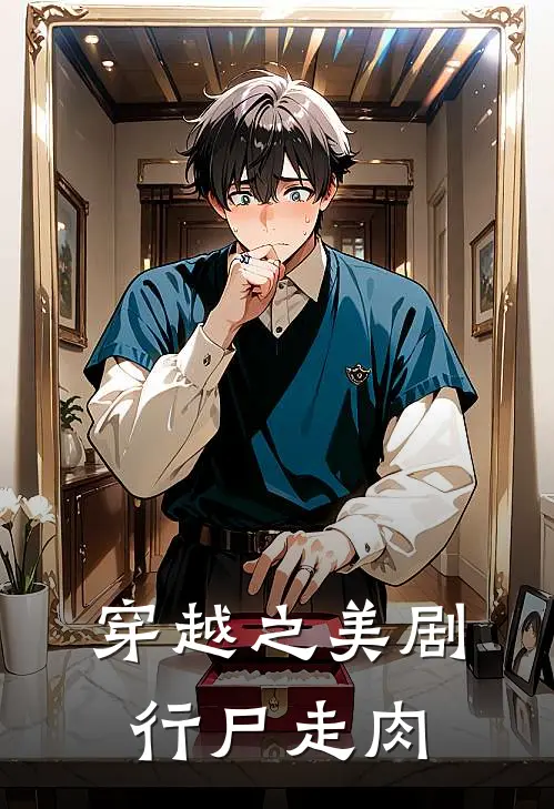 穿越之美剧行尸走肉
