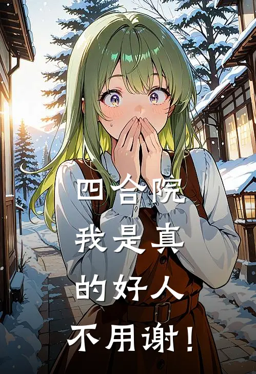 四合院：我是真的好人，不用谢！任昊何雨柱免费小说完结_最新完本小说推荐四合院：我是真的好人，不用谢！(任昊何雨柱)