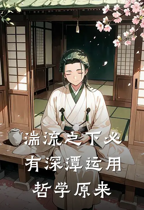 湍流之下必有深潭运用哲学原来