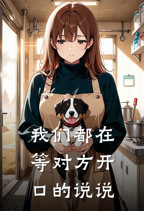 我们都在等对方开口的说说