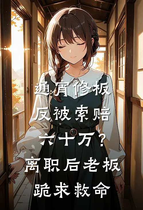 通宵修板反被索赔六十万？离职后老板跪求救命(赵晓茜王强)在哪看免费小说_已完结小说推荐通宵修板反被索赔六十万？离职后老板跪求救命赵晓茜王强