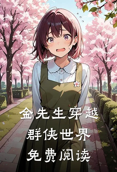 金先生穿越群侠世界免费阅读