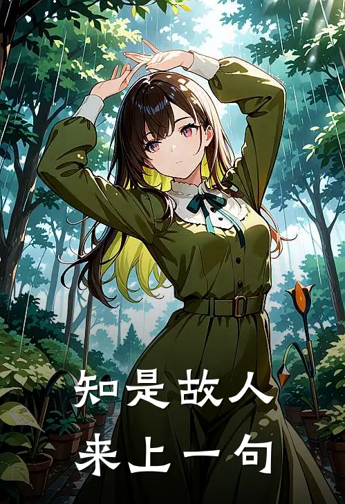 知是故人来上一句